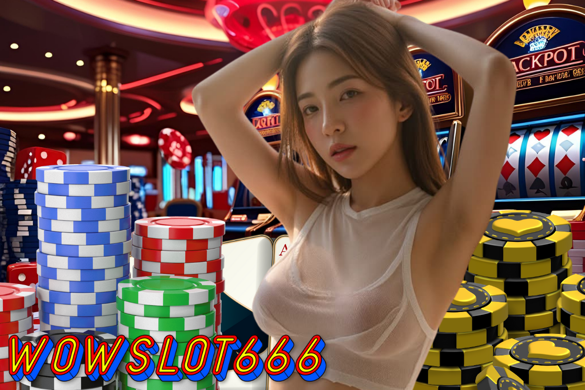 wowslot666 เครดิตฟรี